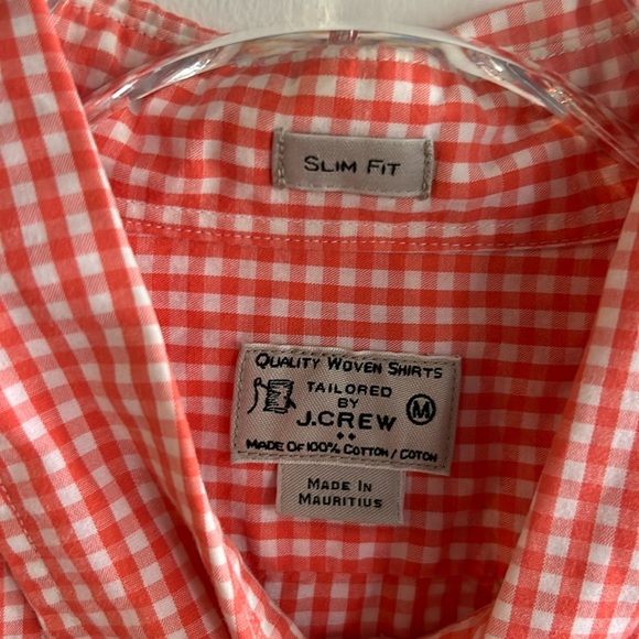 J Crew Button Up - Picture 2 of 4